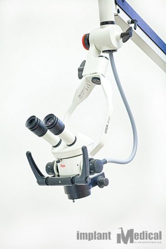 Mikroskop Leica